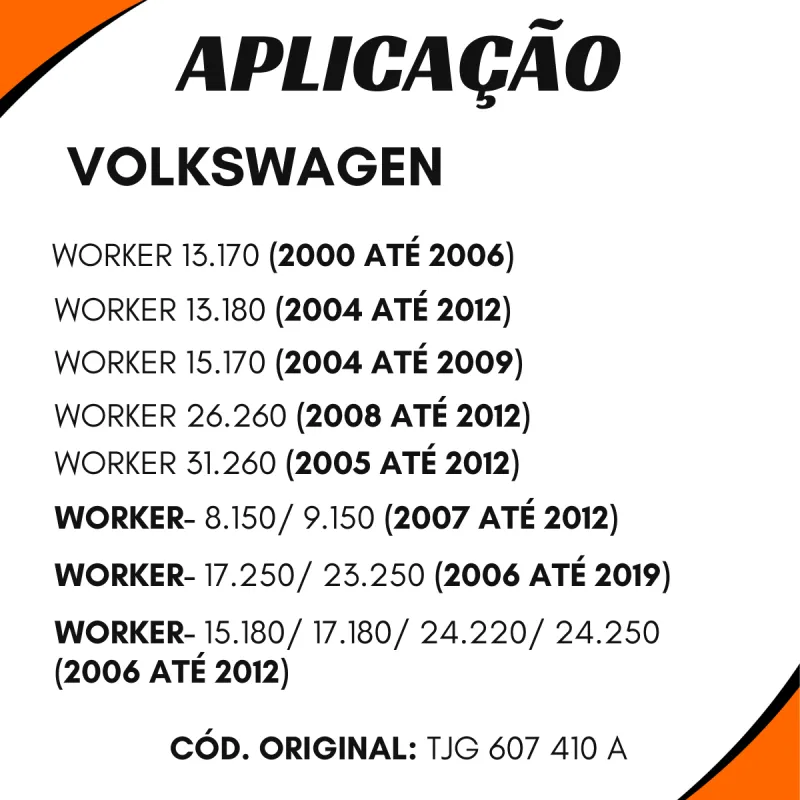 Válvula Descarga Rápida Ford (Tjg607410a ) Vw Tjg 607 410 A