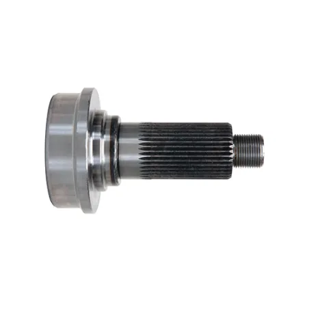 Ponteira Cardan (C/Rosca) Mbb/ Volvo 38 Estrias Rolam. 50 Mm Tubo