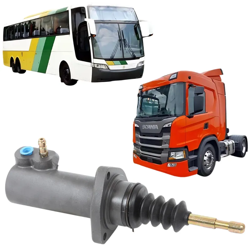 Cilindro Embreagem Scania 114/ 124/ F 114/ F 94/ S 114/ S 94 Auxiliar