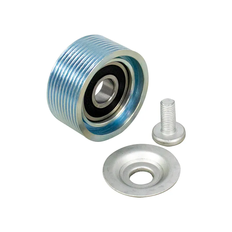 Polia Tensor Correia Estriada Volvo Vm210/ Vm240/ Vm260/ Vm310/ B9l/