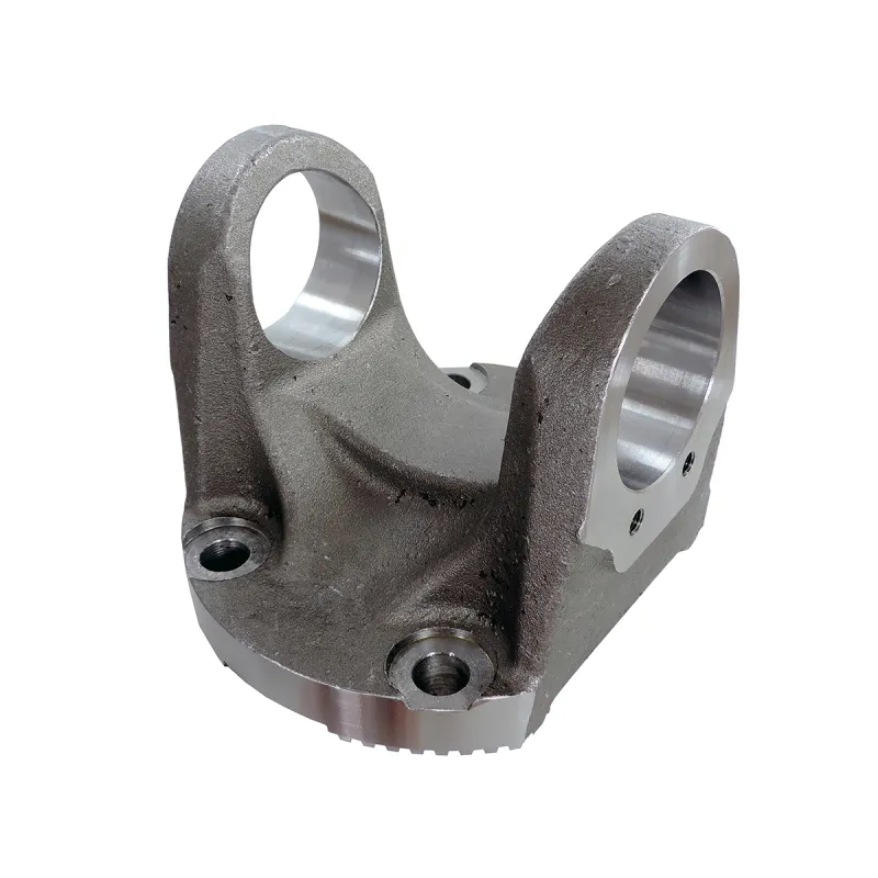 Flange Cardan (De Orelha) Mbb 0004110645/ Volvo 8127207/ Iveco