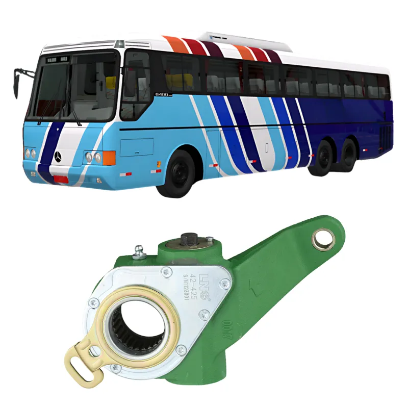 Catraca Freio Autom.Tras. Esq. (26 Estrias) Mercedes O371/ O400