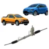 Caixa Direção Vw Space/Cross/Fox (10/...) Gol/Saveiro G5/G6