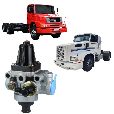Válvula Regulador Pressãombb 002.431.3406 Vw 2rp 607 243  Volvo