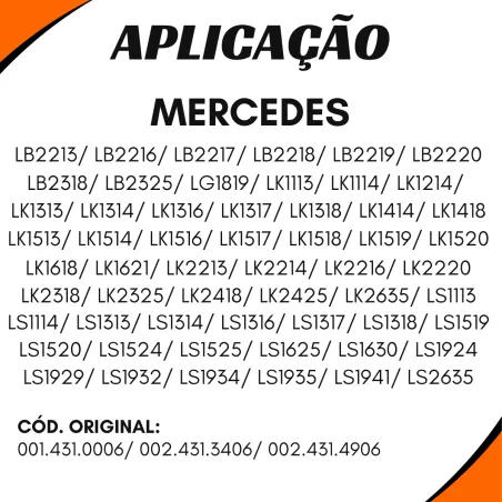 Válvula Regulador Pressãombb 002.431.3406 Vw 2rp 607 243  Volvo