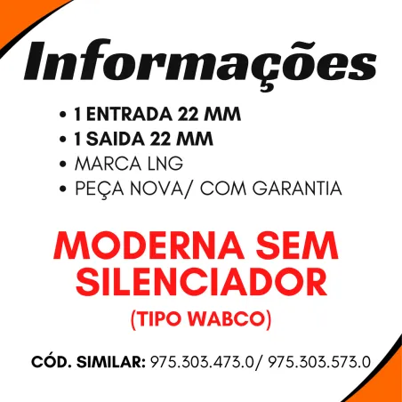 Válvula Regulador Pressãombb 002.431.3406 Vw 2rp 607 243  Volvo