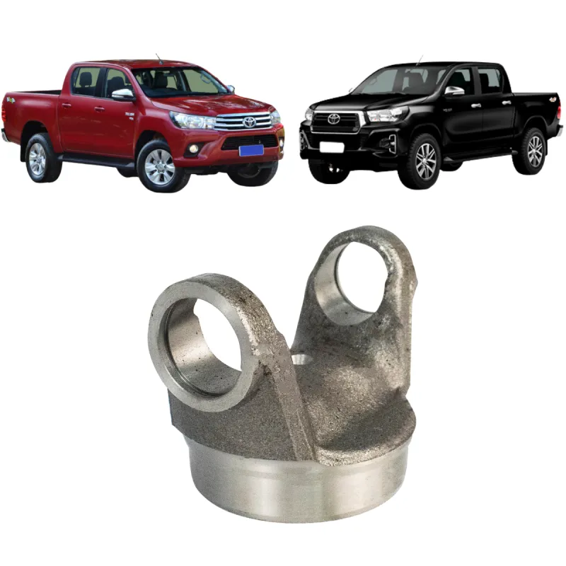 Garfo Câmbio 72,4 Mm Toyota Hilux 3.0 Cd 4x4/ Srv 2.7