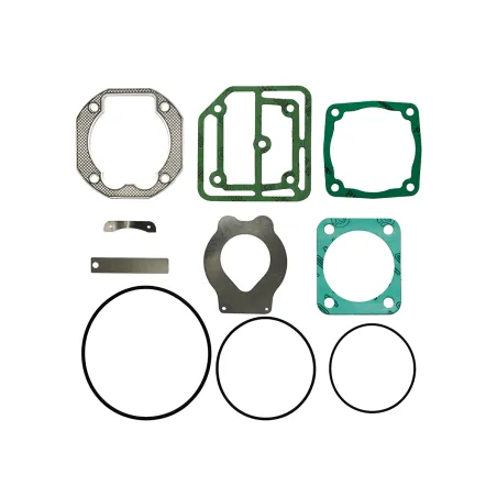Reparo Compressor Ar Vw Worker 2tj198301a Completo (Lk38 88mm)