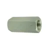 Válvula Retencao Ar Mbb/ Iveco Eurotrakker Portico 22 Mm X 1,5 Mm
