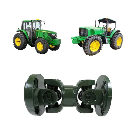 Cardan Completo John Deere 6100/ 6500/ 6810/ 7420/ 7515 A-200 Mm