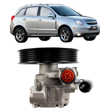 Bomba Hidráulica Gm/Chevrolet Captiva 3.6 V6