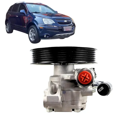 Bomba Hidráulica Gm/Chevrolet Captiva 3.6 V6
