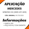 Capo Motor Mercedes Sprinter Cdi(2003a2013) 901.750.0202