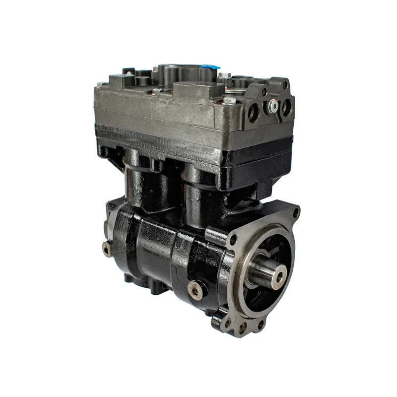 Compressor Ar Scania Série 5 (2009...) 1880194 Tipo Knorr
