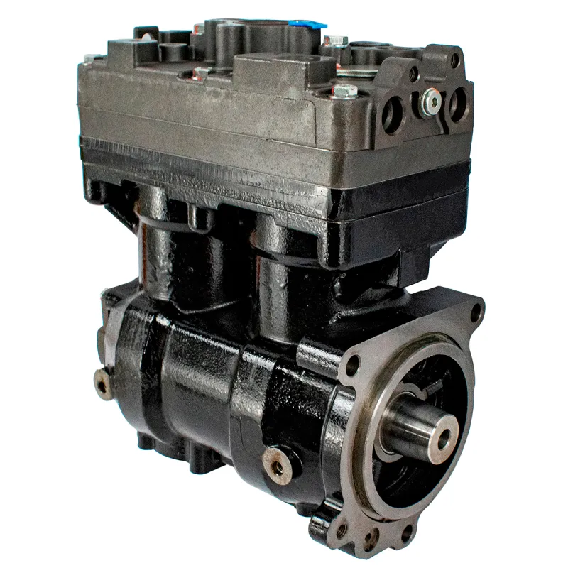 Compressor Ar Scania Série 5 (2009...) 1880194 Tipo Knorr
