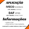 Servo Embreagem Iveco Ônibus/ Caminhão (504103066)