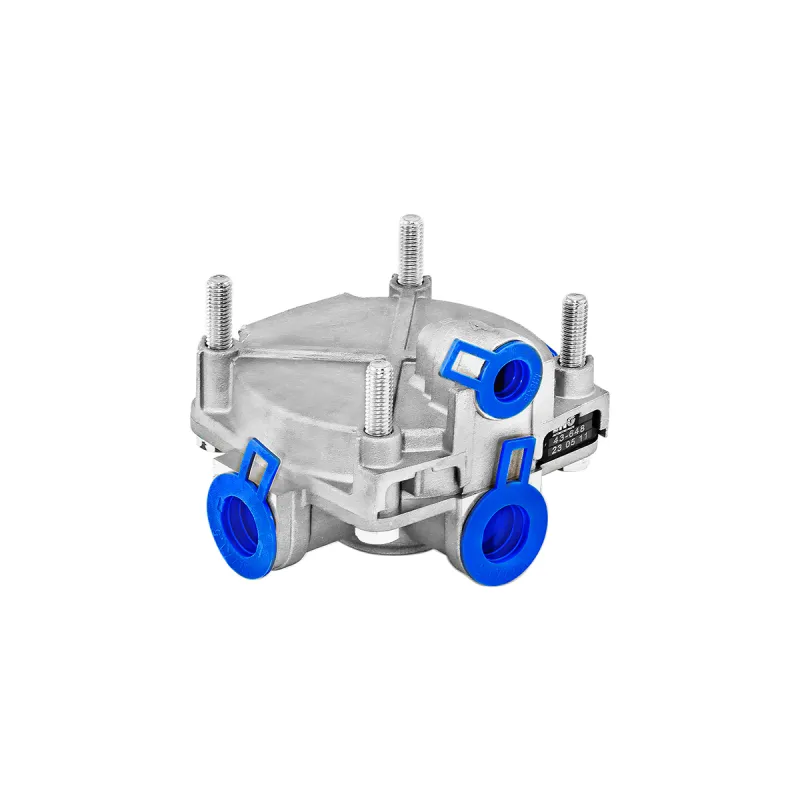 Válvula Relê Scania P93/ P94/ F113/ K113/ L113/ R113/ S113/ T113/