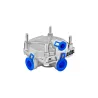 Válvula Relê Scania P93/ P94/ F113/ K113/ L113/ R113/ S113/ T113/