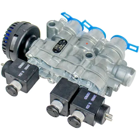 Válvula Ecas Tras. Mercedes Oh1621l