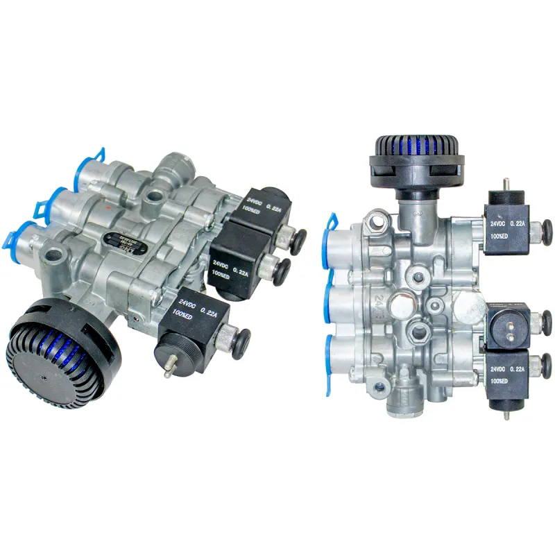 Válvula Ecas Tras. Mercedes Oh1621l