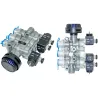 Válvula Ecas Tras. Mercedes Oh1621l