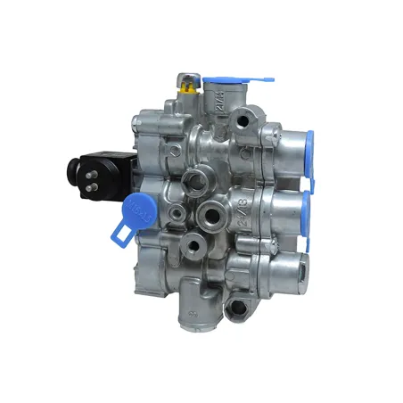 Válvula Ecas Diant Mercedes Oh1621l Suspensao Diant.