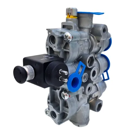 Válvula Ecas Diant Mercedes Oh1621l Suspensao Diant.