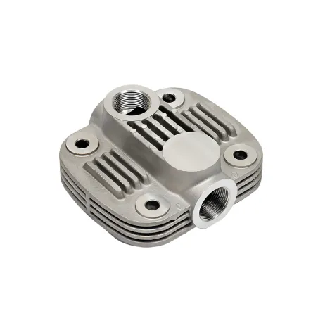 Cabecote Compressor Ar Mbb 712e/ Lo812/ Lo914/ 1214/ 1218/ 1414/