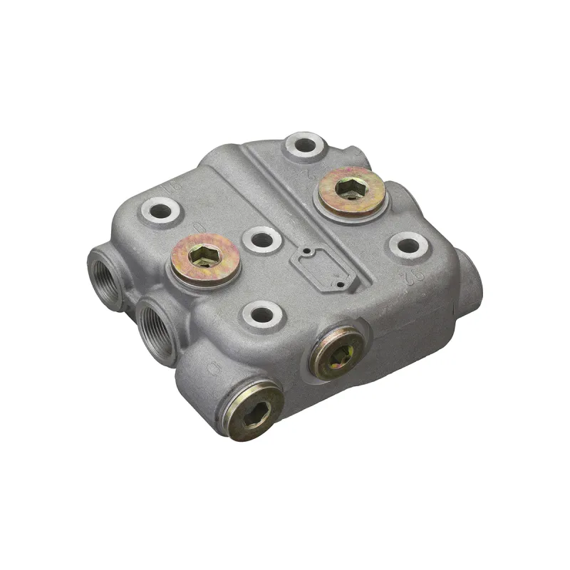 Cabecote Compressor Ar Mbb 1420/ 1520/ 1620/ 1721/ 1723/ Of1620/