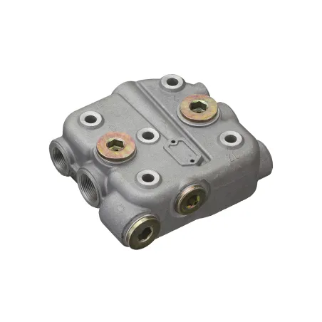 Cabecote Compressor Ar Mbb 1420/ 1520/ 1620/ 1721/ 1723/ Of1620/