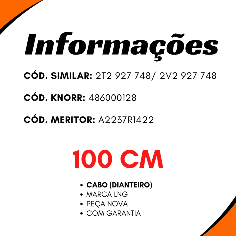 Sensor Freio Abs