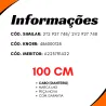 Sensor Freio Abs
