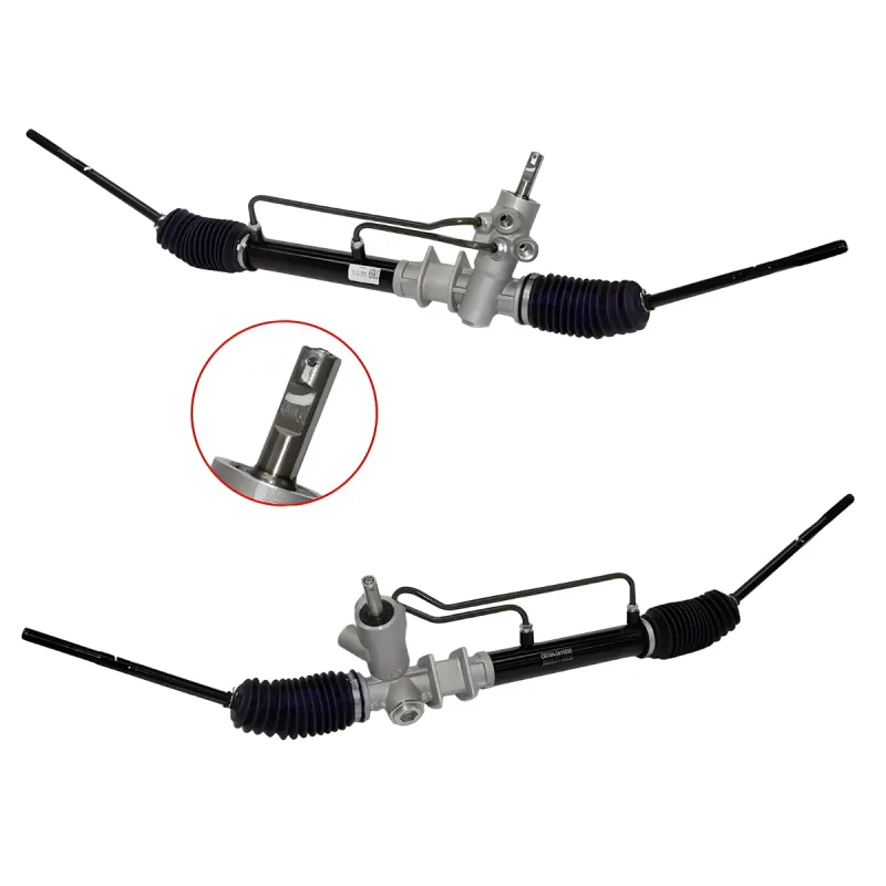 Caixa Direção Hidr. Agile Corsa Celta Prisma Nova Montana Classic