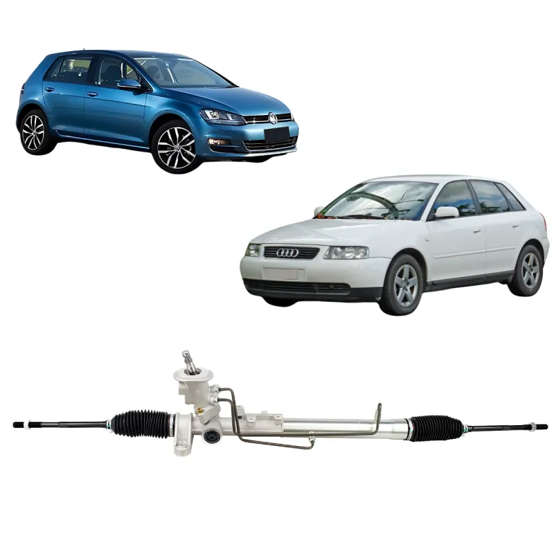 Caixa Direção Audi A3(98/05)vw Bora(Todos)golf(99/14)jetta