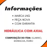 Caixa Direção Audi A3(98/05)vw Bora(Todos)golf(99/14)jetta