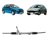 Caixa Direção Manual Peugeot 206