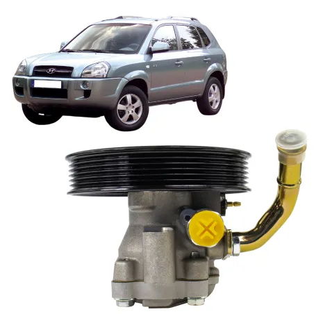 Bomba Hidráulica Hyundai Tucson V6 2.7 (05/12)