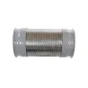 Tubo Flexivel Escapamento S-Abraçadeira Mbb 0500