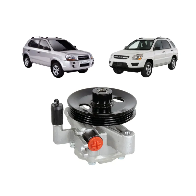 Bomba Hidráulica Kia Sportage 2.0 (06/10)