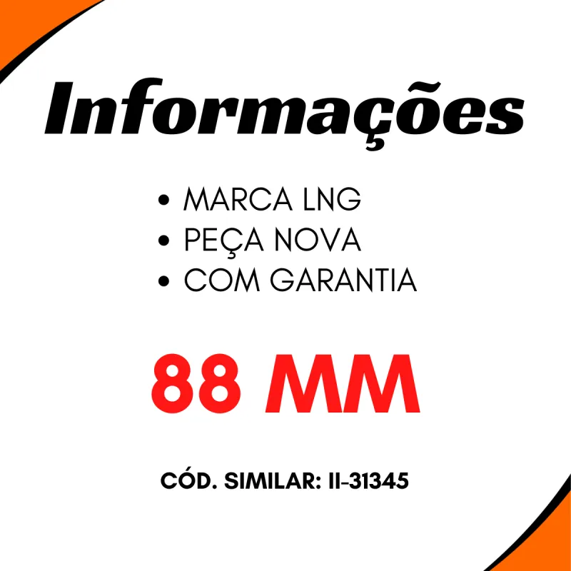 Válvula Lamina Compressor Ar Vw 2tj145719/ Agrale/ Volvo/ Mbb Lk38