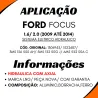 Caixa Direção Hidr. Compl. Focus 1.6