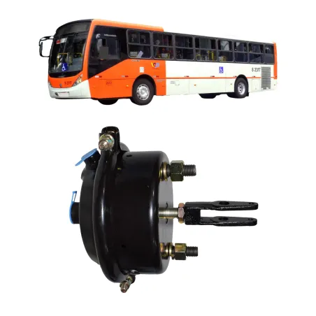 Cuica Freio Vw Ônibus 17.240 Ot/ 18.310 Ot/ 17.260 Eot/ 17.320 Eot