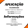 Servo Embreagem Vw 17.60eot/ 18.320eot