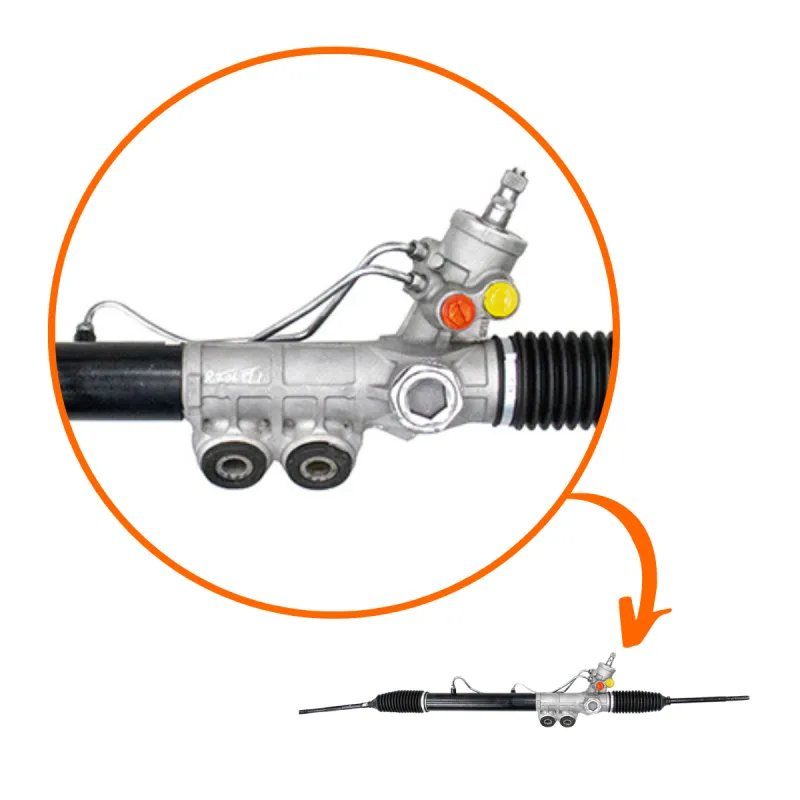 Caixa Direção Gen. Motors Nova S10 (2012/2019) 98214704