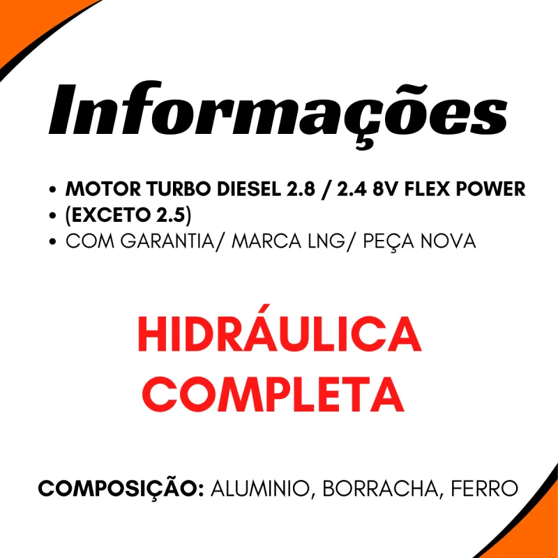 Caixa Direção Gen. Motors Nova S10 (2012/2019) 98214704