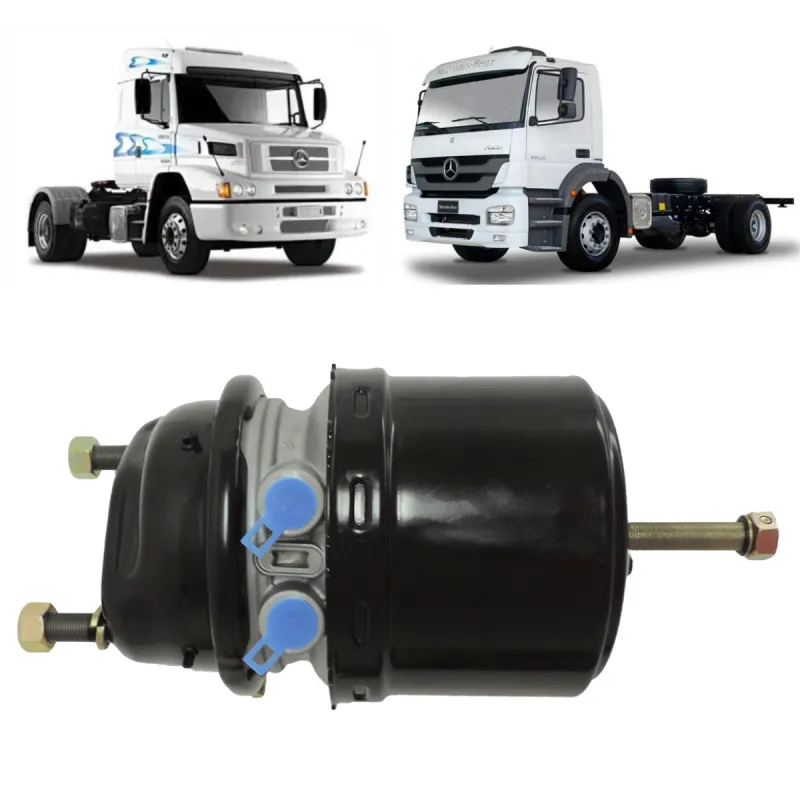 Cuica Freio Tristop Mercedes Atego/ Axor 1933/ 2035/ 2040/ 2044/