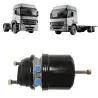 Cuica Freio Tristop Mercedes Atego/ Axor 1933/ 2035/ 2040/ 2044/