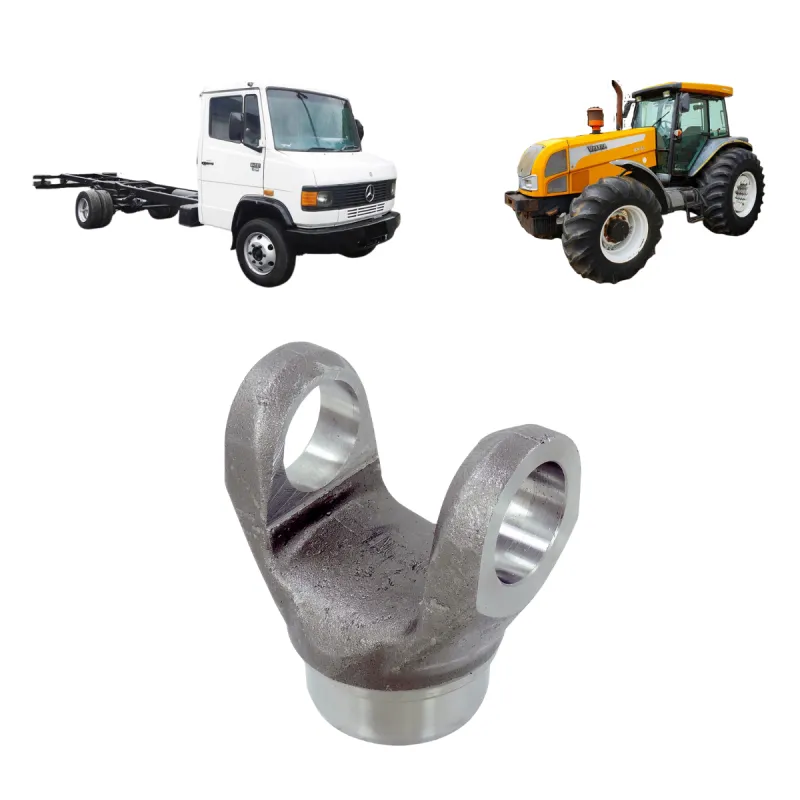 Garfo Cardan Mbb 1113 A 2213 Valtra 1280r/ 15180/ 1780/ Bh140/ Bh145/