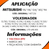 Reparo Secador Ar Scania 1407236 Vw 2tb 698 805