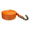 Cinta Amarracao 3 Ton 9 Metros Cor Laranja